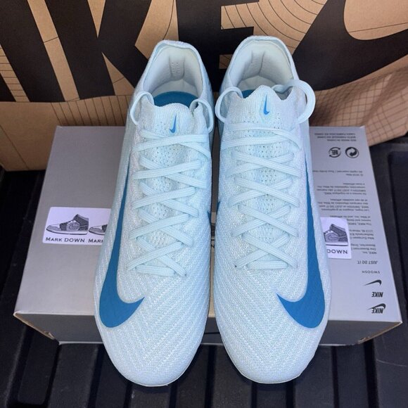 NEW Nike Zoom Vapor 16 Elite FG Glacier Blue FQ1457-400 Men Size 11 Cleats main image 4